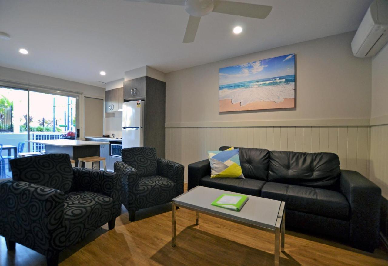 Nobby Beach Holiday Village غولد كوست المظهر الخارجي الصورة