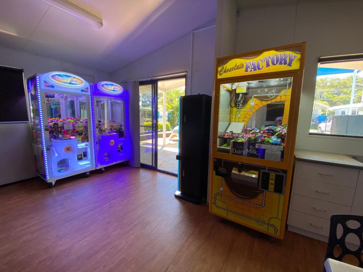 Nobby Beach Holiday Village غولد كوست المظهر الخارجي الصورة