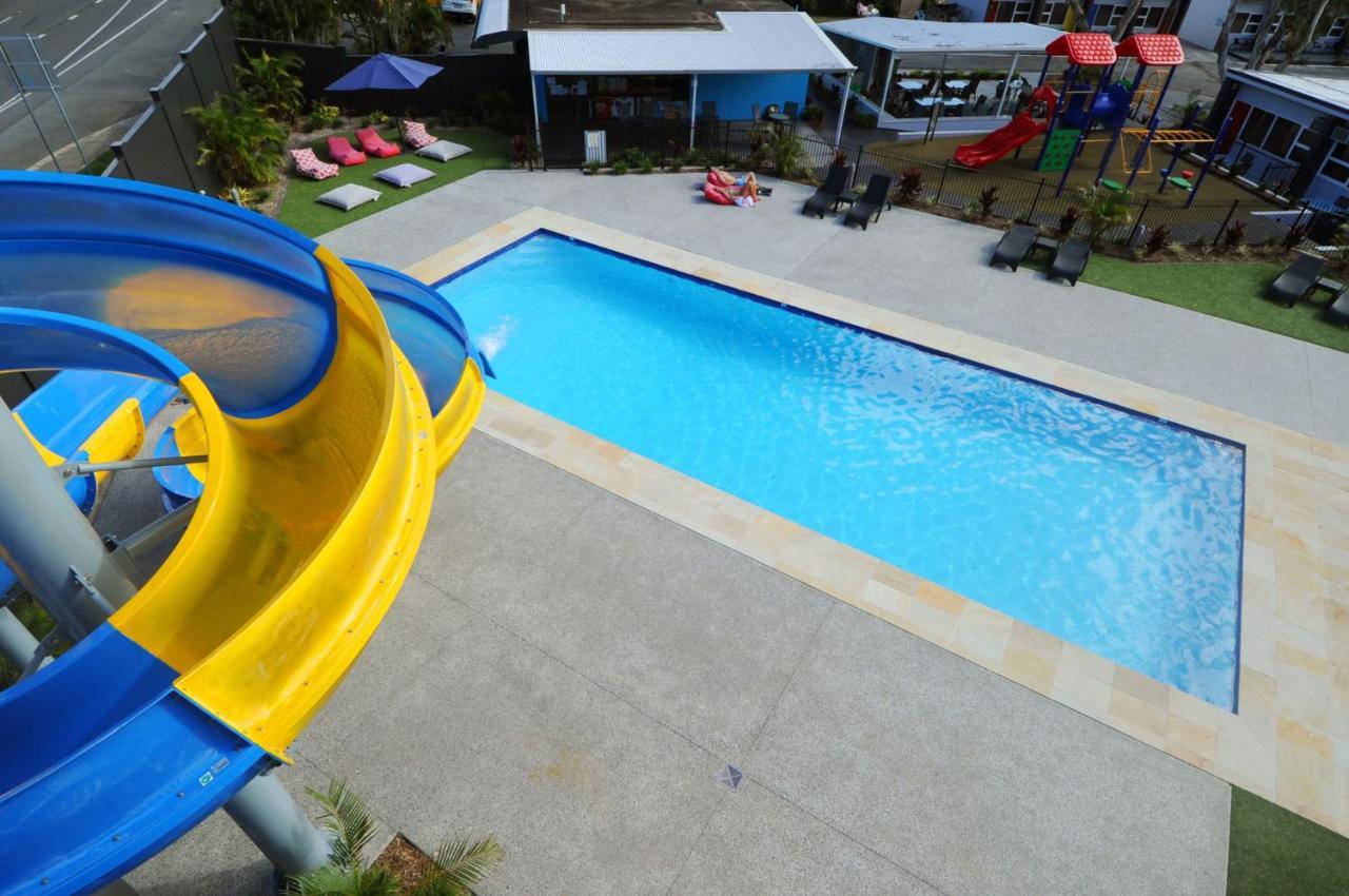 Nobby Beach Holiday Village غولد كوست المظهر الخارجي الصورة