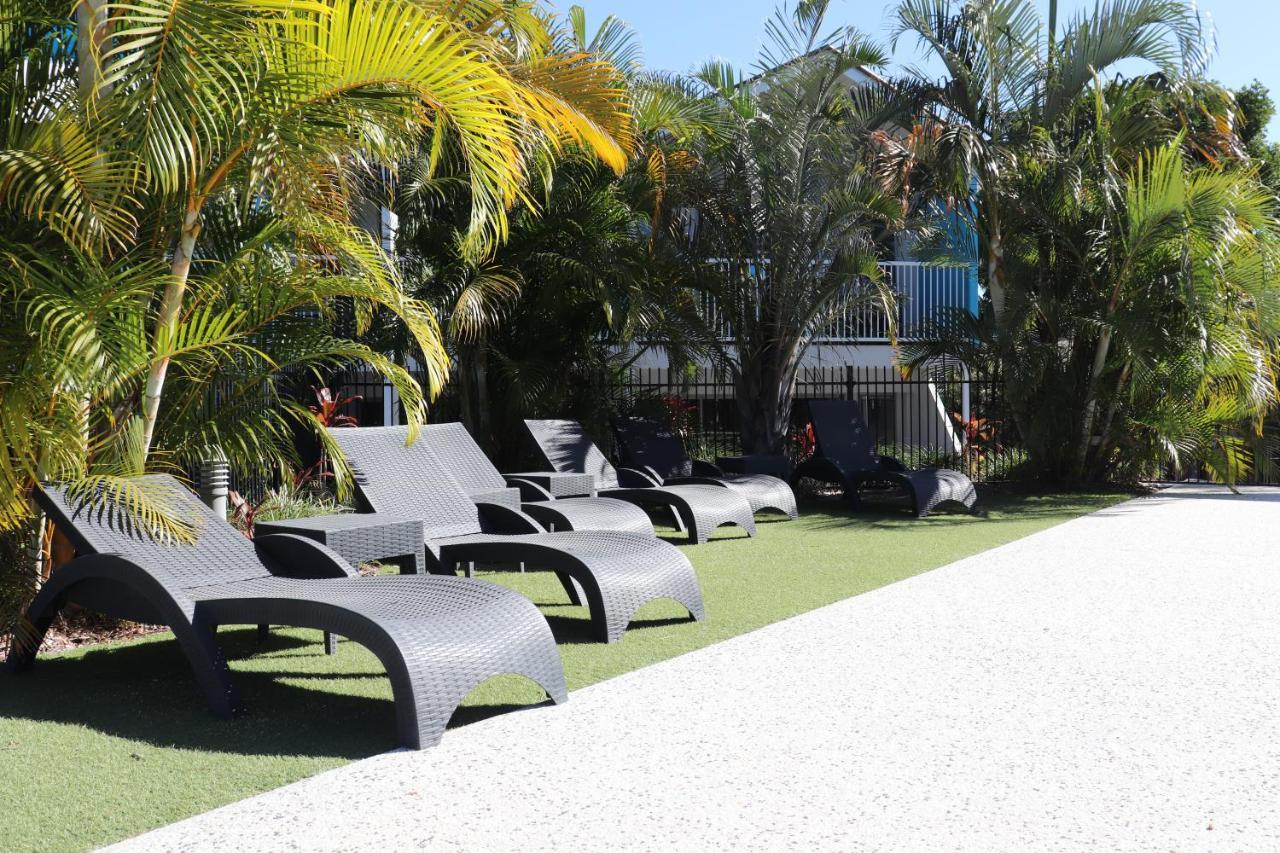 Nobby Beach Holiday Village غولد كوست المظهر الخارجي الصورة