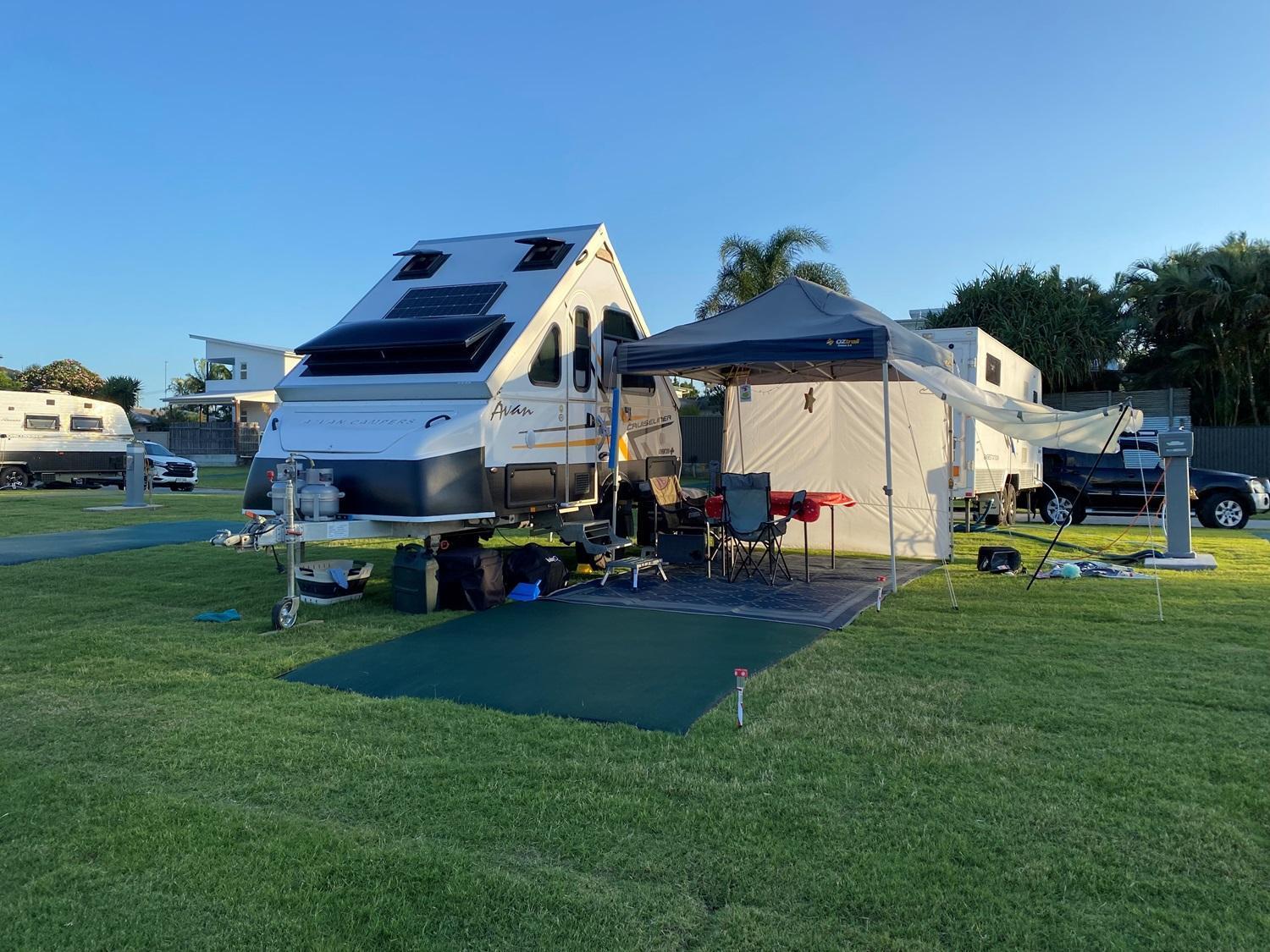 Nobby Beach Holiday Village غولد كوست الغرفة الصورة